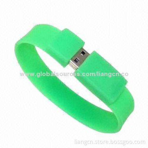 Promotional USB flash drive with 10 years data retention